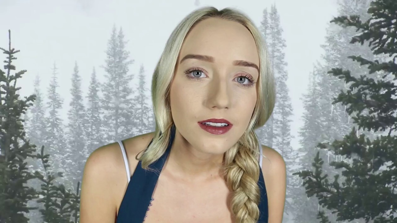 ASMR Elsa Roleplay GwenGwiz