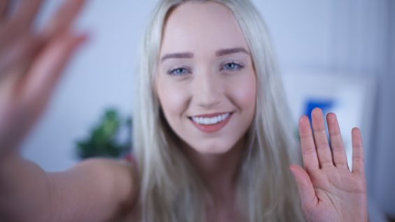 Asmr Whispered Try On Haul Ear To Ear Gwengwiz