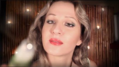 1 hour FACIAL spa BLISS: Binaural ASMR role play with sugar scrub & relaxation music