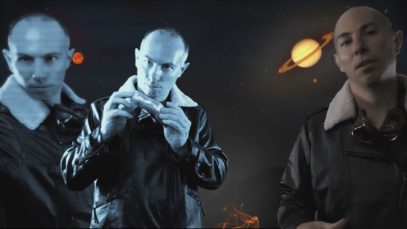 A Futuristic Holographic Crinkle Heaven 10 for ASMR & Relaxation