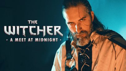A Meet at Midnight: A Witcher Roleplay [ASMR] [The Witcher]