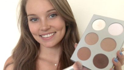 ASMR Best Friend Bubbly Makeup Roleplay ♥