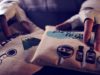 [ASMR Binaural] Soft Burlap Pouch & Many Triggering Items – No Talking
