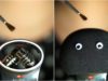 ASMR. Brushing the Mic and Windshield (No Talking)
