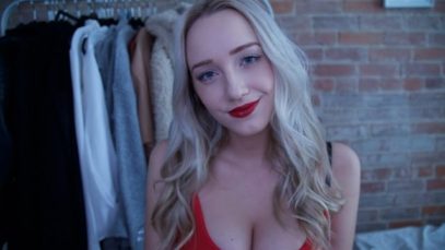 ASMR Christmas Girlfriend Roleplay | GwenGwiz