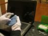 ASMR  **CLEANING MY DAUGHTER’S LAPTOP WITH LAYERED TYPING SOUNDS & SOFT TALKING**