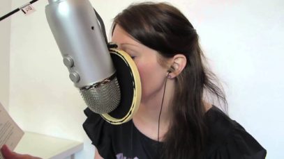 ASMR Close Up Ear-to-Ear Inaudible Whispering (3D Sound Binaural)