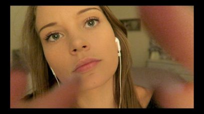 ASMR Close Up Personal Attention For You To Sleep ♥