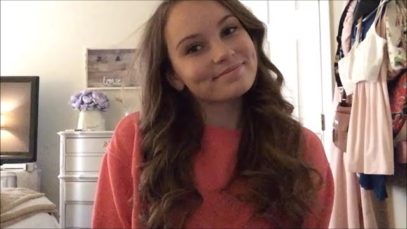 ASMR Curling Our Hair Roleplay!!