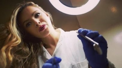 ASMR Dentist Role Play (Pleasantly Relaxing and Very Scottish)