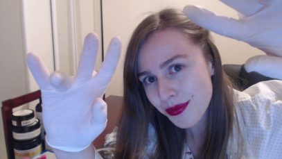 ASMR DERMATOLOGIST ROLE PLAY