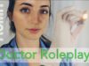 ASMR Doctor Roleplay – Yearly Check-up