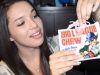 ASMR *Ear to Ear* Gum Chewing & Whispering
