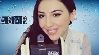 ASMR Ear to Ear Whisper – BINAURAL – Announcement 3Dio