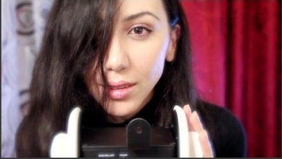 ASMR Ear to Ear Whisper – BINAURAL – Playing with Your EARS
