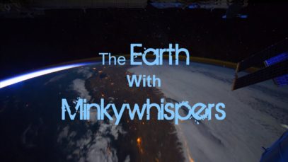 ASMR ~ Earth With Minkywhispers – Whisper for Bedtime