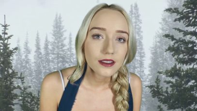 ASMR Elsa Roleplay | GwenGwiz