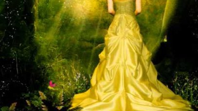 ASMR Fairy Tale Makeover RP