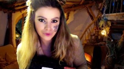 ASMR | Fairy Tale Medical Role Play Twist | Halloween, Ear to Ear, Binaural