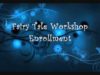 ASMR Fairy Tale Workshop Enrollment RP