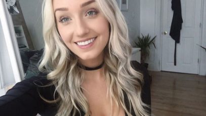 ASMR Fall Fashion Haul + Try On (Clothing, Makeup, Lingerie, Accessories!) | GwenGwiz
