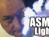 ASMR Fiber Optic Lights No Talking