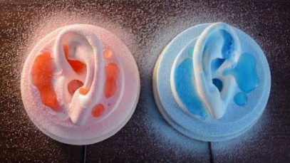 ✨ ASMR ?? | Fizzing Bath Bombs in your Ears (No Talking)