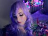 ASMR ☽-forest ☆ faerie-☾ (roleplay, close up, interactive story)