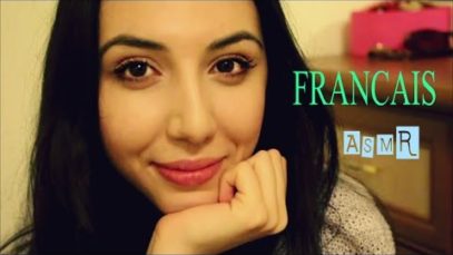 ASMR FRANÇAIS Ear to Ear Whisper & ASMR French Sleep