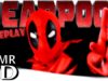 ASMR français – With DEADPOOL – ROLEPLAY binaural (french, 3D)