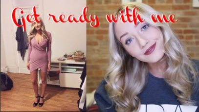 ASMR Get Ready With Me *BINAURAL WHISPERS* | GwenGwiz