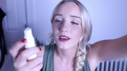 ASMR Getting You Ready For PROM!! + DRESS GIVEAWAY | GwenGwiz