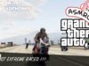 ASMR GTA V PC [Binaural 3D] EXTREME (…ly relaxing) RACES!!!