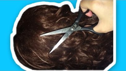 ASMR Haircut No Talking