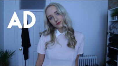 ASMR Halloween Costume: ELEVEN from Stranger Things! | GwenGwiz