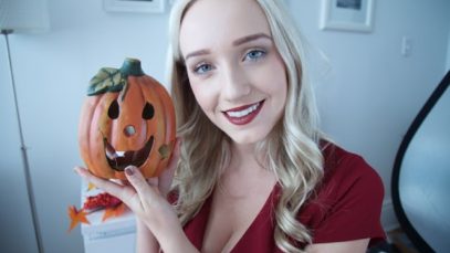 ASMR Halloween Store Roleplay | GwenGwiz