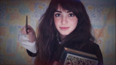 ASMR – Hermione Cosplay Roleplay