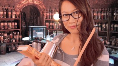 ASMR *Hogwarts @PotionsClass *Harry Potter ROLEPLAY