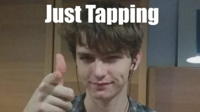 (ASMR) Just Tapping (No Talking!) (Fast tapping)