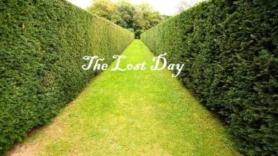 ASMR Labyrinth Retreat: Day 1- The Lost Day