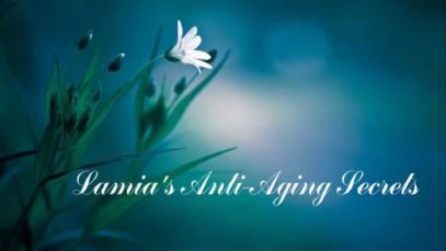 ASMR Lamia’s Anti-Aging Secrets Seminar (Wicked Wisdom Day# 2)