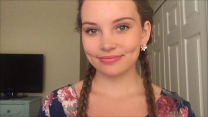 ASMR LOTS of Inaudible Whisper, Sking&Tking, Kisses, and La’s ♥