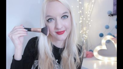 ASMR Makeup Roleplay ♡ Personal Attention, Soft Spoken, Whispers, ASMR Role Play