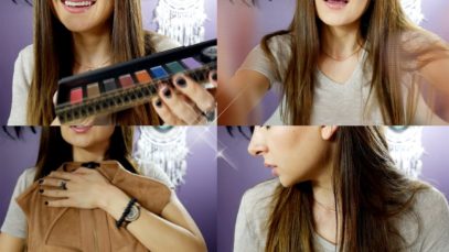 ASMR Makeup Roleplay / Personal Attention