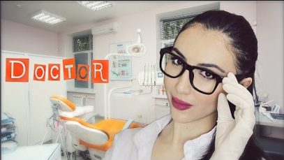 ASMR MEDICAL EXAM – Doctor Role Play ~ Taking Care Of You