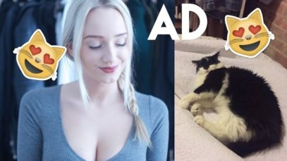 ASMR Meet My Cat! (ft. Lots of Purring) | GwenGwiz #PetsAddLife