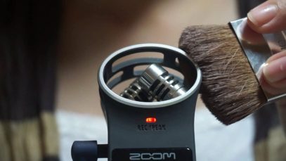 [ASMR] Microphone Brushing, Touching, Tapping – No Talking, Upclose