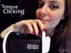 [ASMR No talking] 20 minutes of intense TONGUE CLICKING!♥ (sound of my intro!) *3Dio*