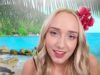 ASMR Ocean Bliss Day! (Scalp + Back Massage, Reiki, Facial) | GwenGwiz ASMR