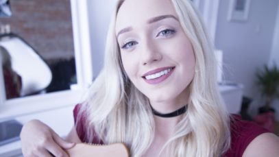 ASMR Playing With My Hair | GwenGwiz